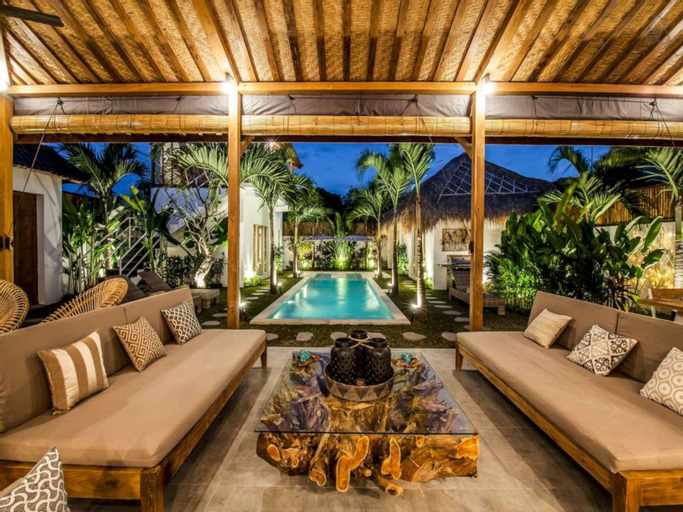 Public Area 4, The Mawar Estate, Badung