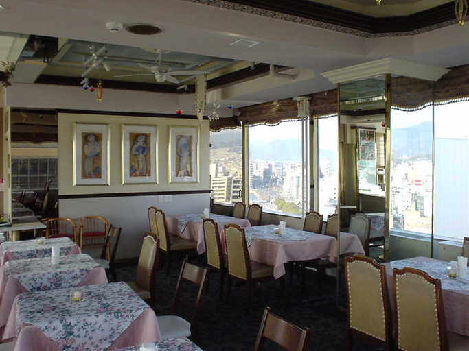 Food & Drinks 5, Hiroshima Grand Intelligent Hotel, Hiroshima