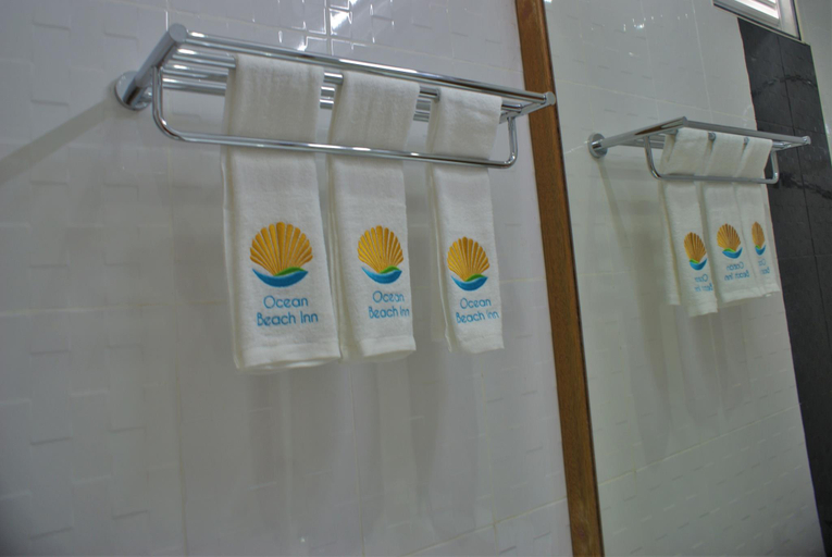 Bathroom, Ocean Beach Inn