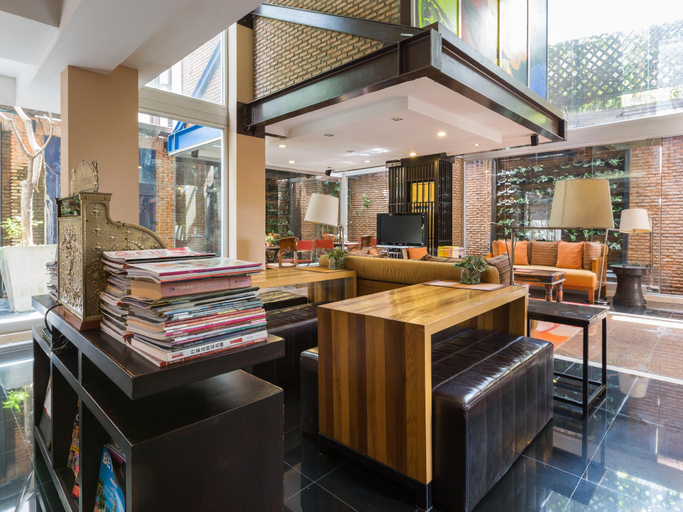 Food & Drinks 5, Silom convent garden, Bang Rak