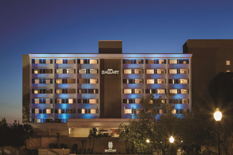 Exterior & Views 2, Hotel Ballast Tapestry Collection by Hilton, New Hanover