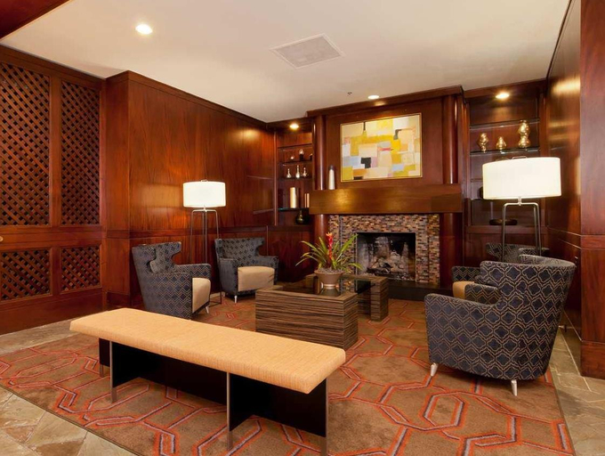 Public Area 4, DoubleTree Suites by Hilton Charlotte - SouthPark, Mecklenburg