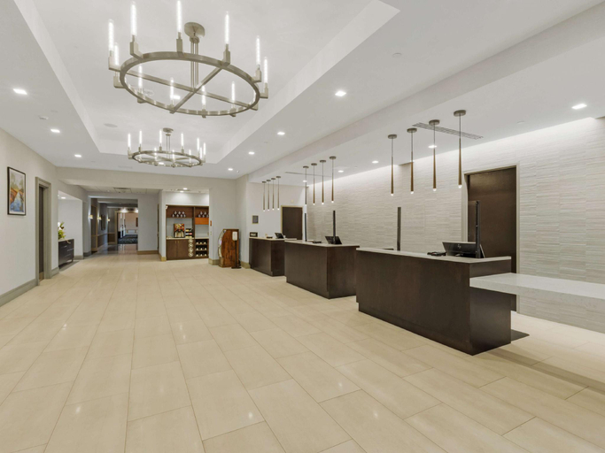 Public Area 5, DoubleTree by Hilton Hotel Charlottesville, Albemarle