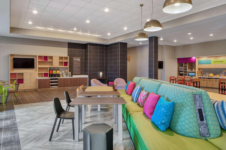 Food & Drinks 5, Home2 Suites by Hilton Batesville, Panola