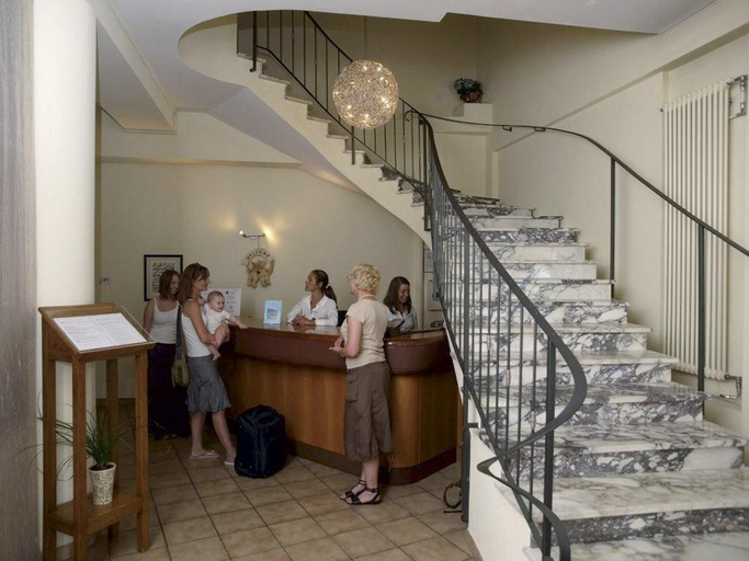Public Area 2, Hotel Geranio Au Lac, Locarno