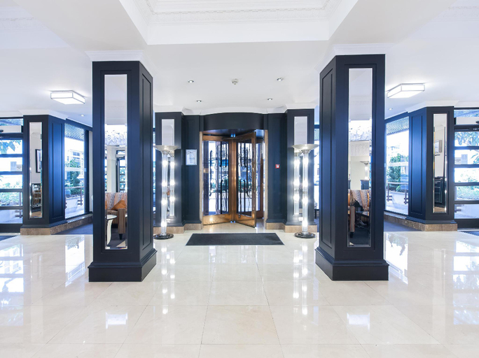 Public Area 3, Nell Gwynn House Apartments, London