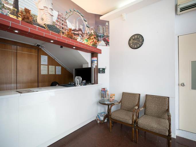 Others 4, Hotel 165, Singapore
