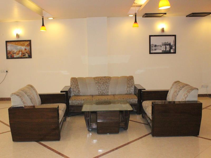 Public Area 3, Hotel Hong Kong Inn, Amritsar