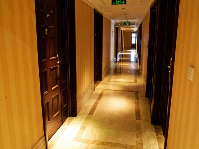 Public Area 2, Yi Se Hotel Apartment The Place Beijing, Beijing