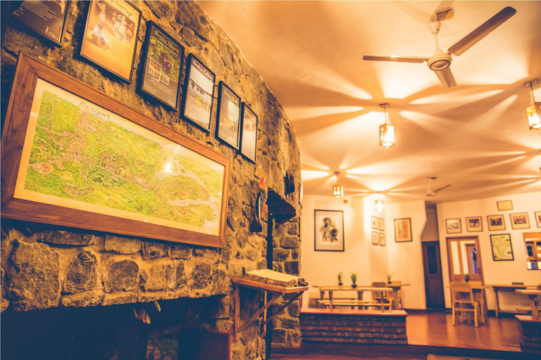 Public Area 2, Wildernest, Theni