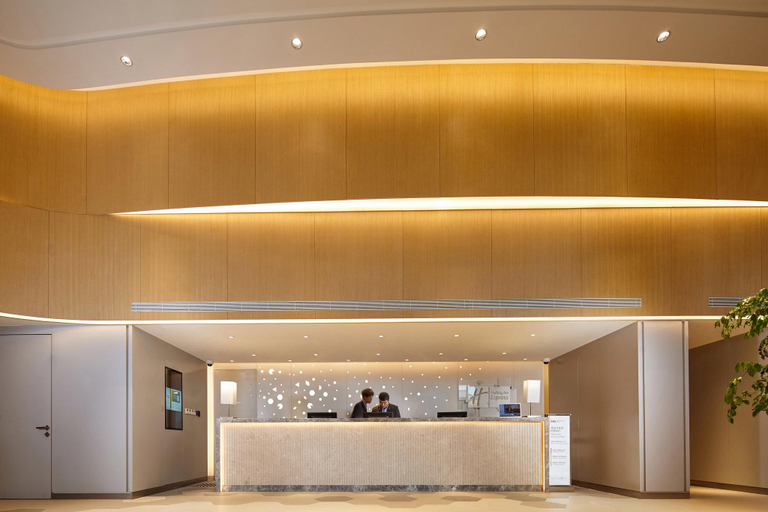 Public Area 3, Holiday Inn Express NANTONG TEXTILE CITY by IHG, Nantong