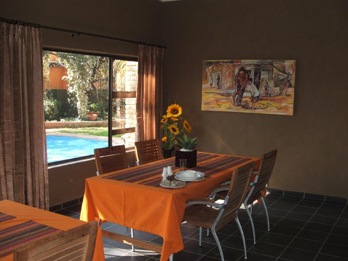 Food & Drinks 5, 24OnVrey 3 Star Guest House, Ekurhuleni