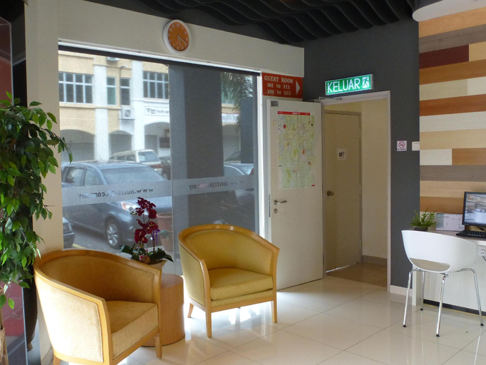 Public Area 4, Uptown @ Subang Airport, Shah Alam