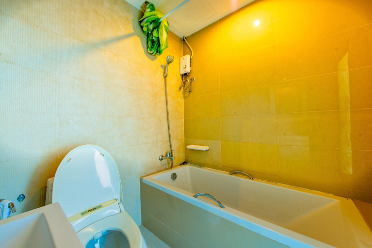 Bathroom 4, Tree Boutique Resort, Muang Chiang Mai