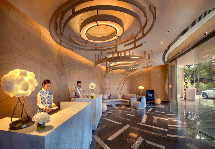 Public Area 5, Welcomhotel by ITC Hotels, Race Course, Coimbatore, Coimbatore