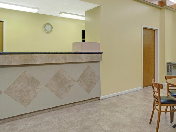 Public Area, Quality Inn Jacksonville South, Duval