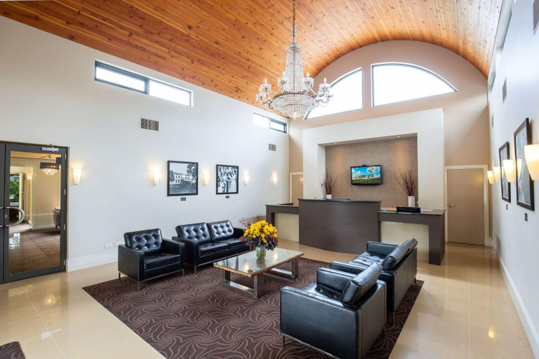 Public Area 3, The Barn Accommodation, Grant