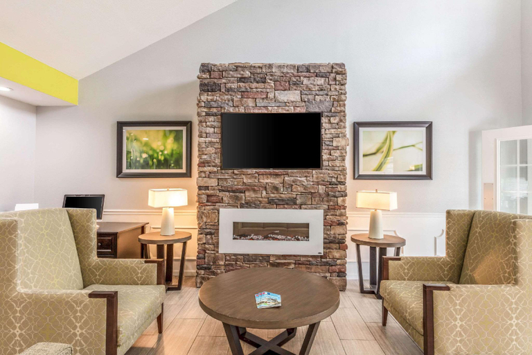 Public Area 3, Quality Inn Gallatin - Nashville Metro, Sumner