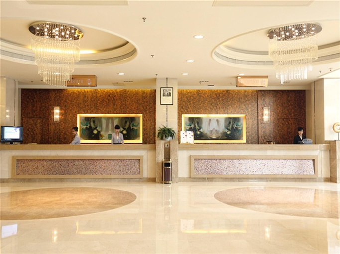 Public Area 3, Qingdao Kuaitong International Hotel, Qingdao