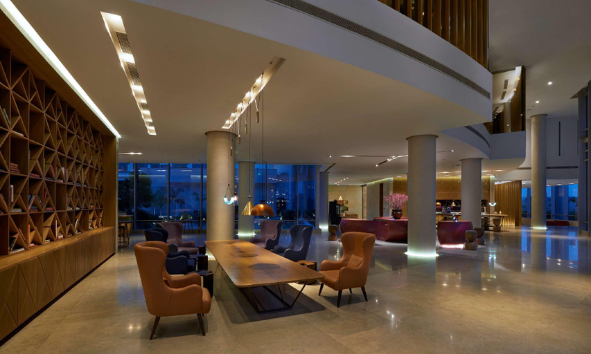 Public Area 4, Andaz Delhi By Hyatt, Delhi