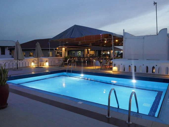 Sport & Beauty 2, Maru Maru Hotel, Mjini