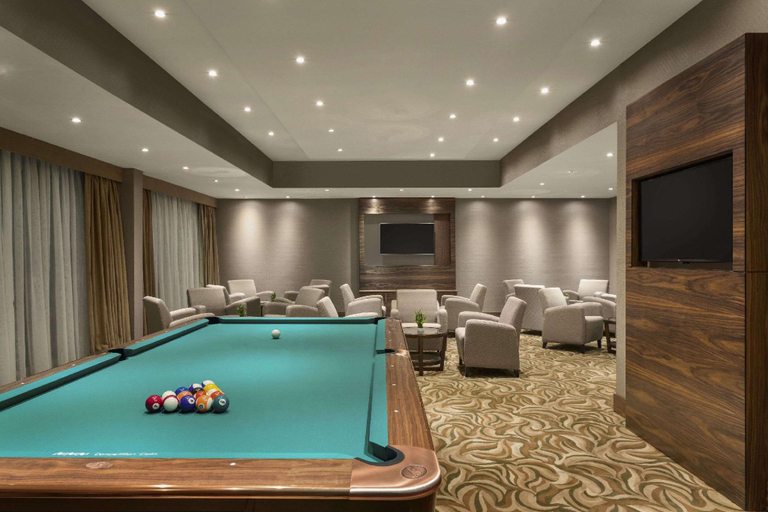 Sport & Beauty, Hawthorn Suites by Wyndham Abu Dhabi City Centre, Abu Dhabi City