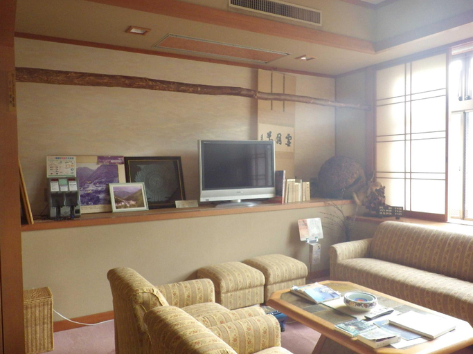 Public Area 3, Kosenkaku Yoshinoya, Totsukawa