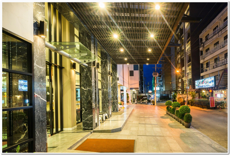 Public Area 2, Sea Me Spring Hotel, Pattaya