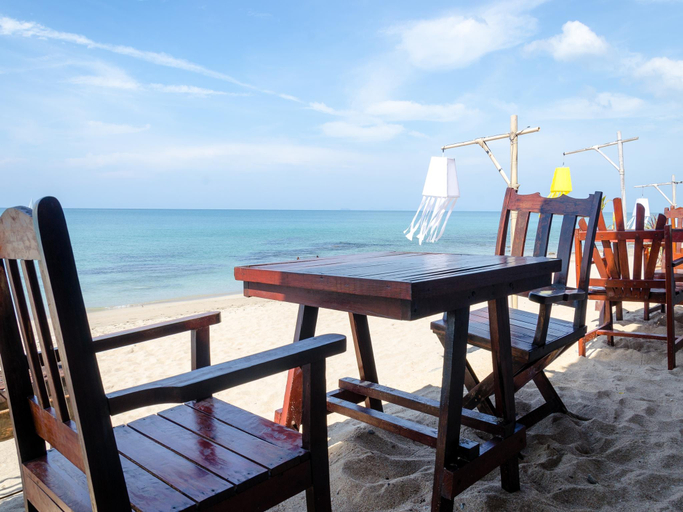Food & Drinks 3, Lanta Nature Beach Resort, Ko Lanta