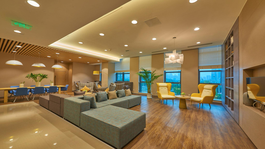 Public Area 4, Holiday Inn Express CHONGQING UNIVERSITY TOWN by IHG, Chongqing