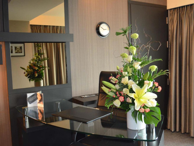Public Area 4, Golden Tulip Mandison Suites, Khlong Toey