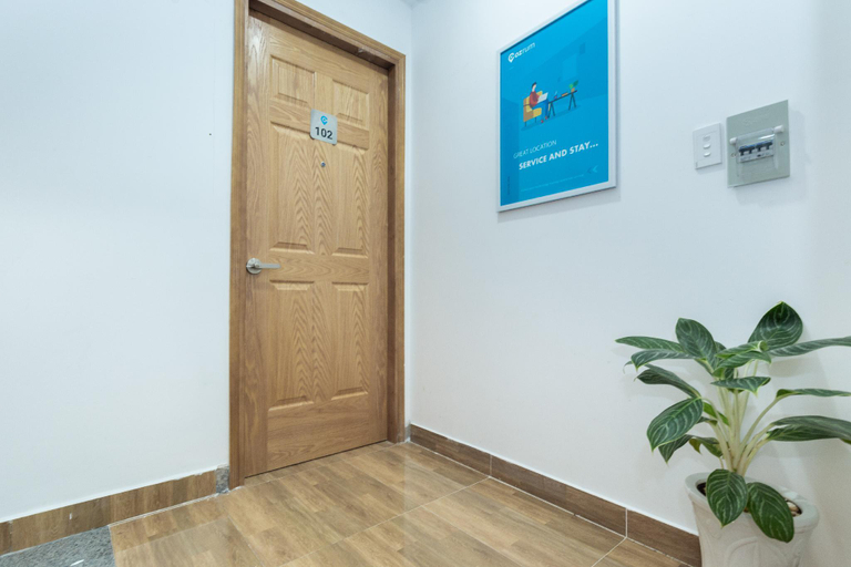 Public Area 3, Cozrum Homes Citi Town, Ho Chi Minh City