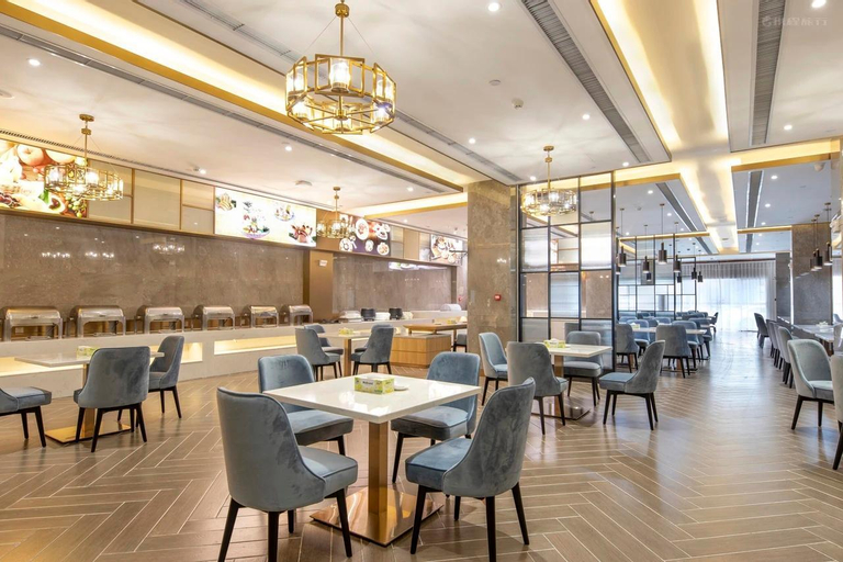 Food & Drinks 4, Guangzhou New Tianhe Hotel, Guangzhou
