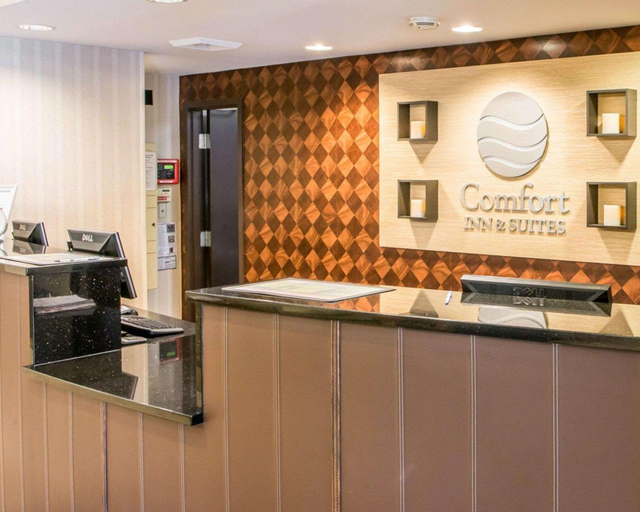 Public Area 2, Comfort Inn & Suites Pittsburgh Fox Chapel, Allegheny