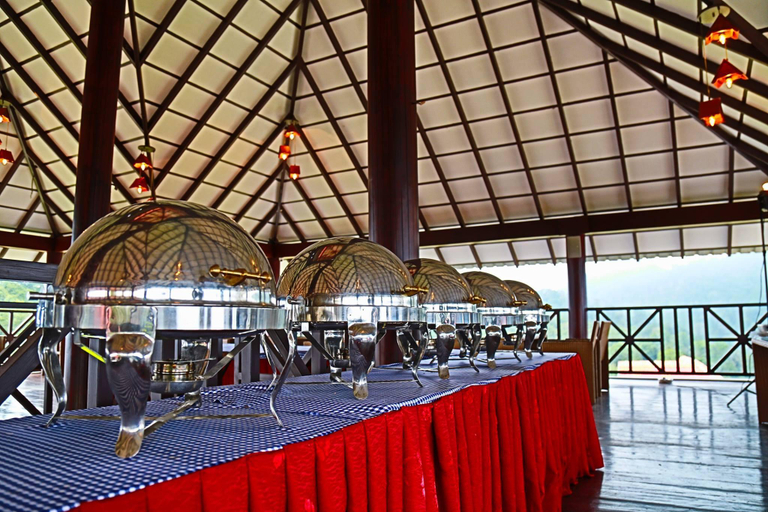 Public Area 5, Wild Planet Resort, The Nilgiris
