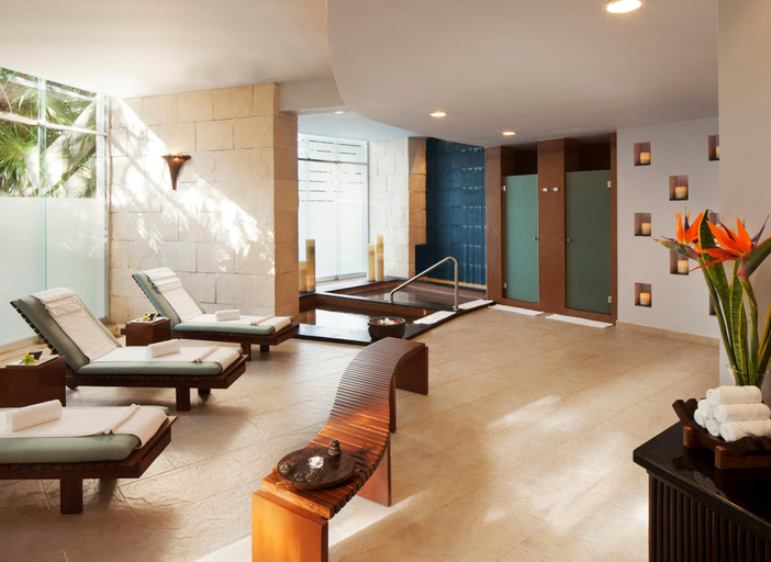 Public Area, The Fives Beach Hotel and Residences - All Senses Inclusive, Cozumel