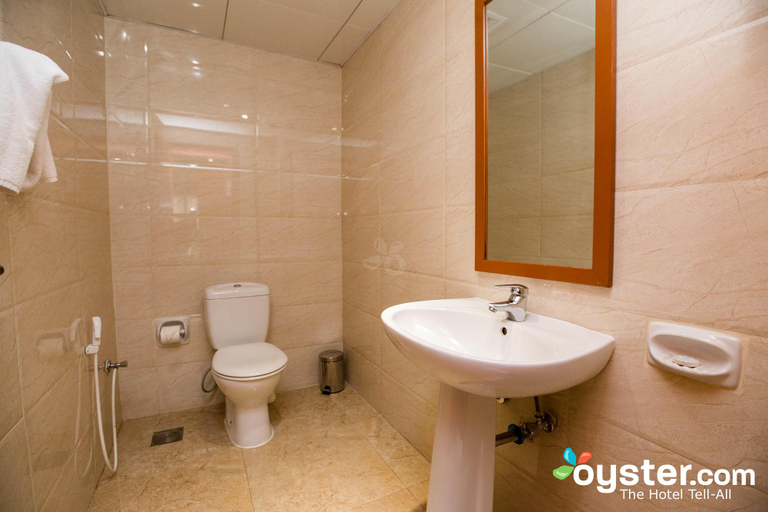 Bathroom 4, Rolla Residence, Dubai