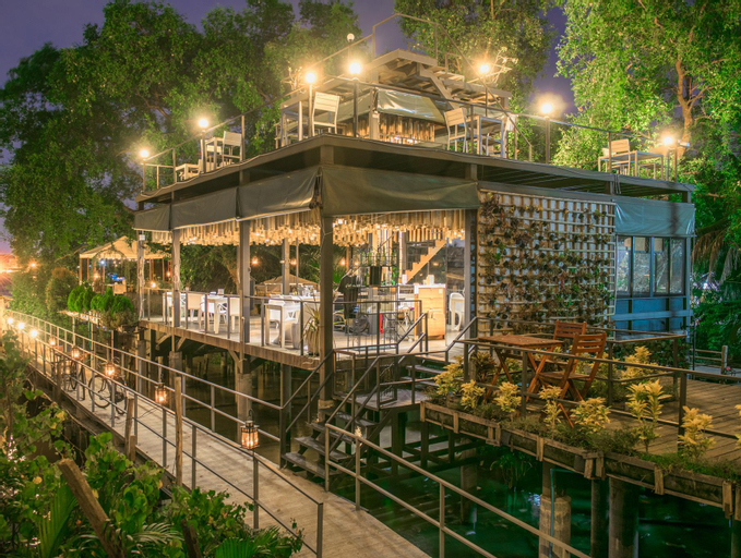 Exterior & Views 2, Bangkok Tree House, Phra Pra Daeng