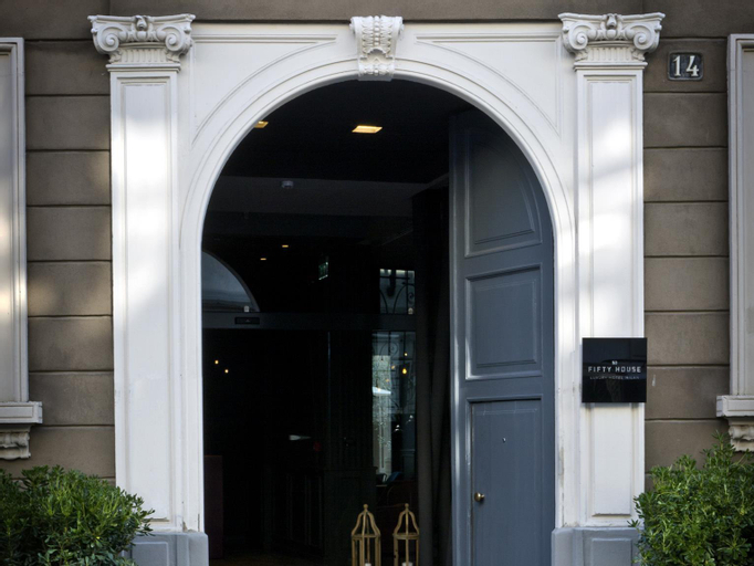 Fifty House, Milano