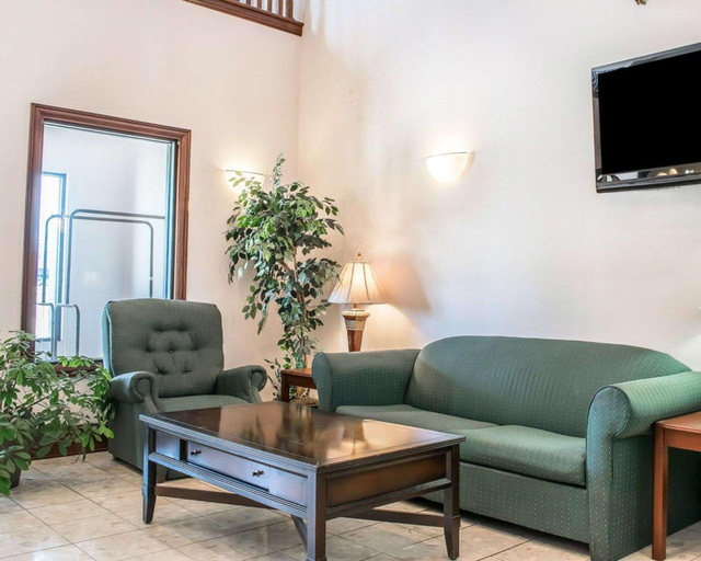 Public Area 2, Quality Inn & Suites Brooks Louisville South, Bullitt