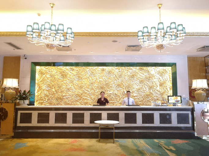 Public Area, Kailong International Hotel, Shenzhen