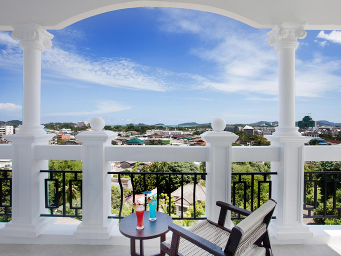 Exterior & Views 4, Grand Supicha City Hotel, Phuket Island