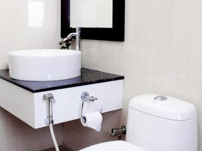 Bathroom 4, GIS LEGACY, Hyderabad, Hyderabad