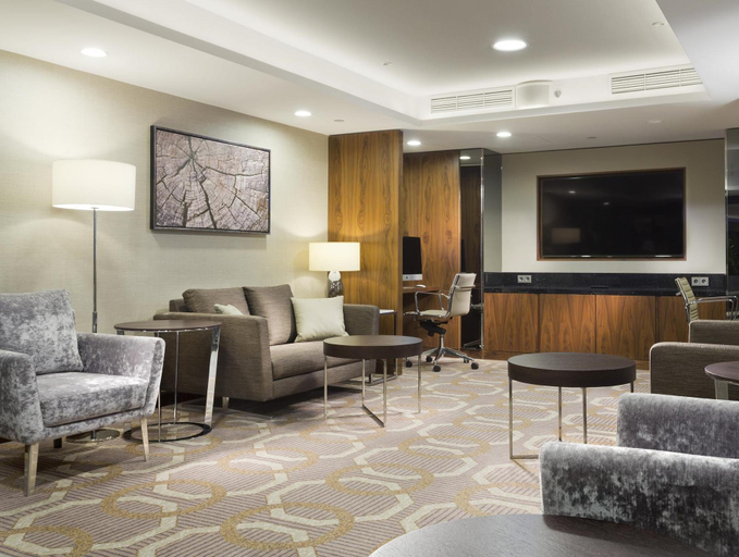 Public Area 4, DoubleTree By Hilton Hotel & Conference Centre Warsaw, Warsaw