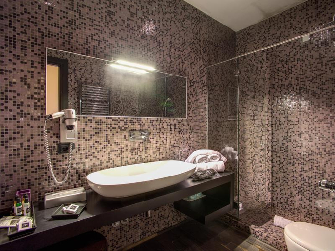 Bathroom 4, Trevi BB Beau Boutique Hotel, Rome