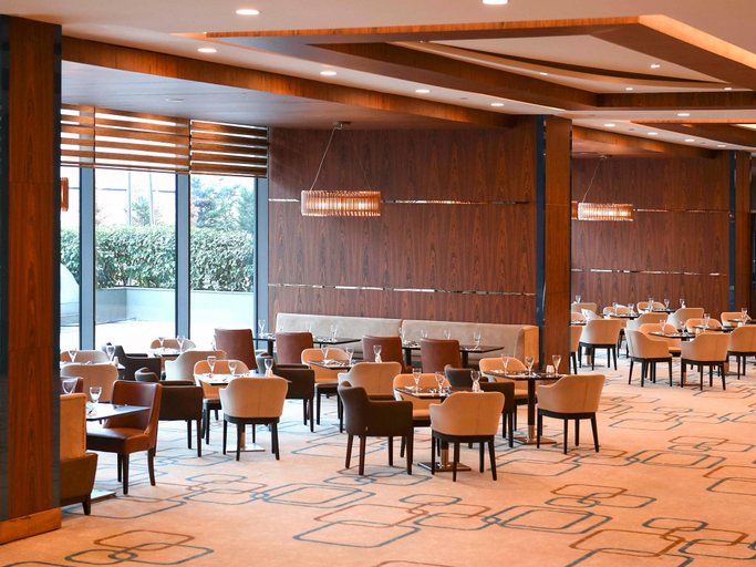 Food & Drinks 4, Mercure Istanbul West Hotel & Convention Center, Bahçelievler
