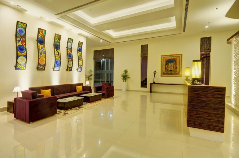 Public Area 4, Regenta Central Hestia Dahej, Bharuch