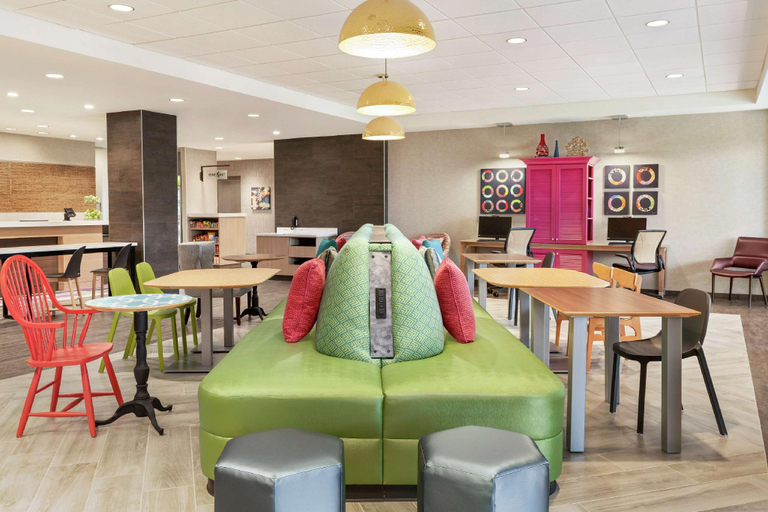 Public Area 2, Home2 Suites by Hilton Harrisburg North, Dauphin