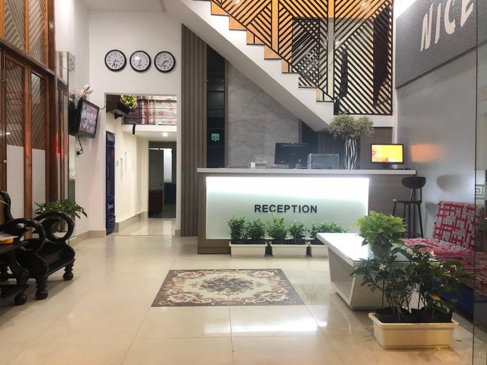 Public Area 3, Nice Hue Hotel, Huế