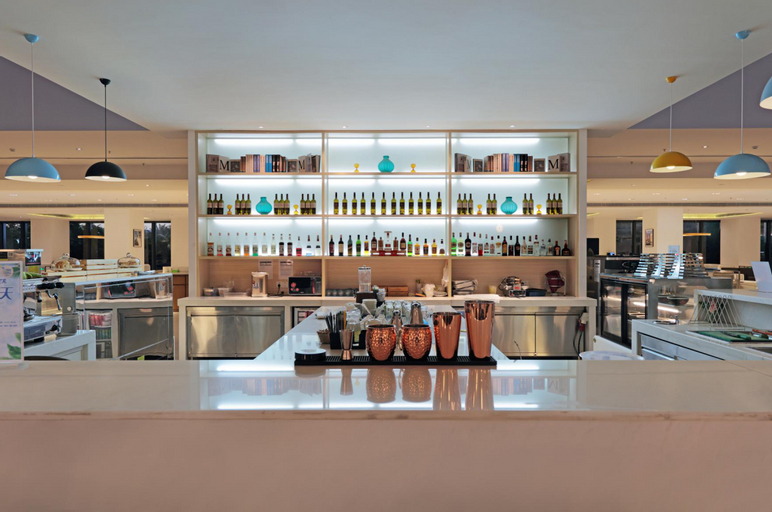 Food & Drinks 5, Haikou Meilan International Airport Hotel, Haikou